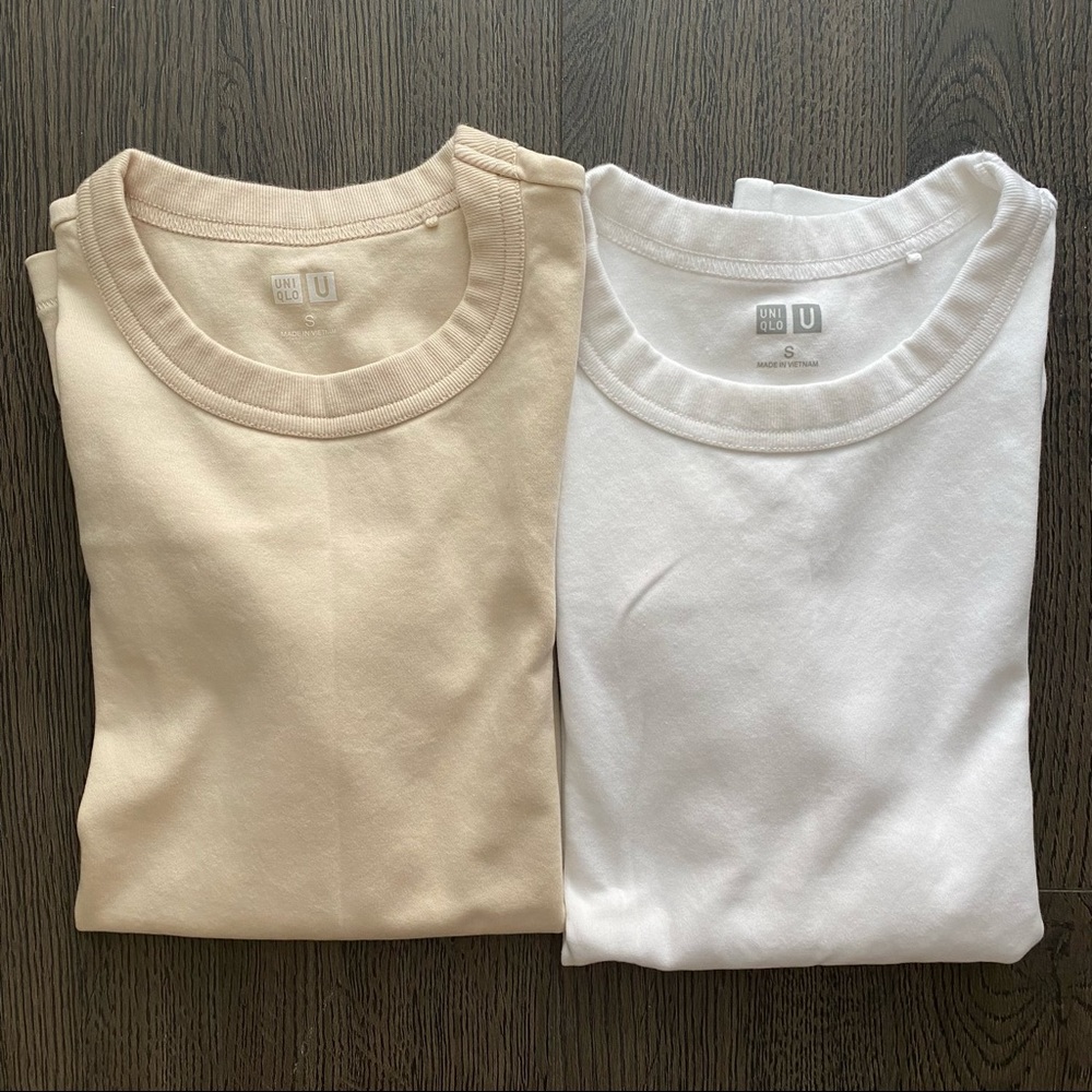 Uniqlo Crew Neck T-shirt